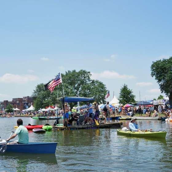 Bayou Boogaloo 2016