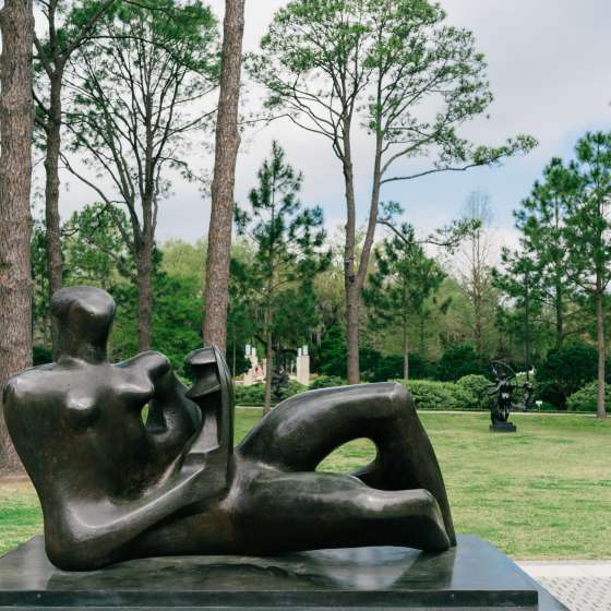 Besthoff Sculpture Garden - New Orleans Museum of Art - New Orleans City Park