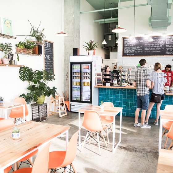 The Daily Beet- Juice Bar and Cafe