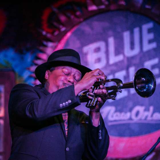 Kermit Ruffins - New Orleans Music