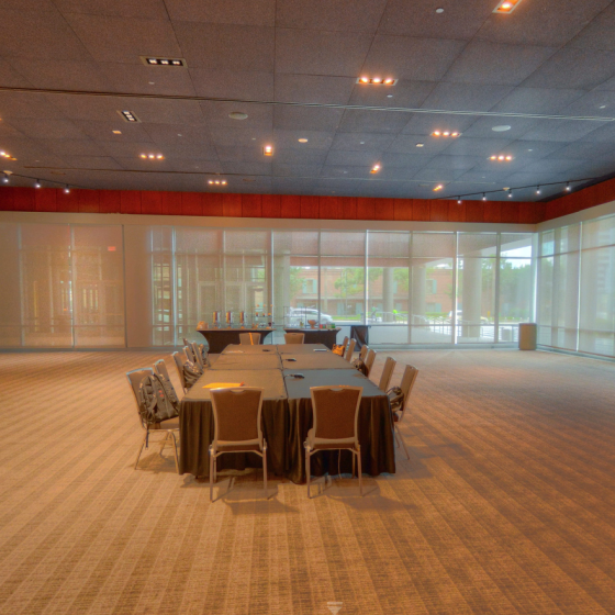 Ernest N. Morial Convention Center Rivergate Room