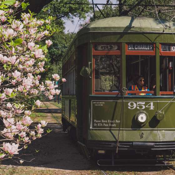 St. Charles Streetcar