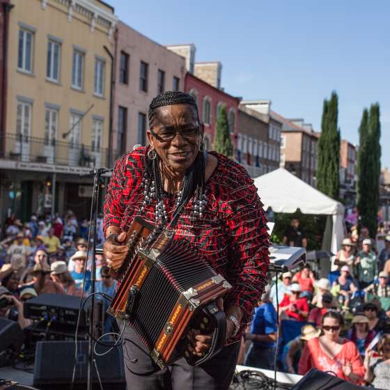 French Quarter Festival