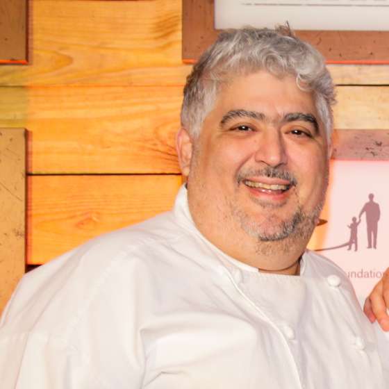 Chef Adolfo Garcia