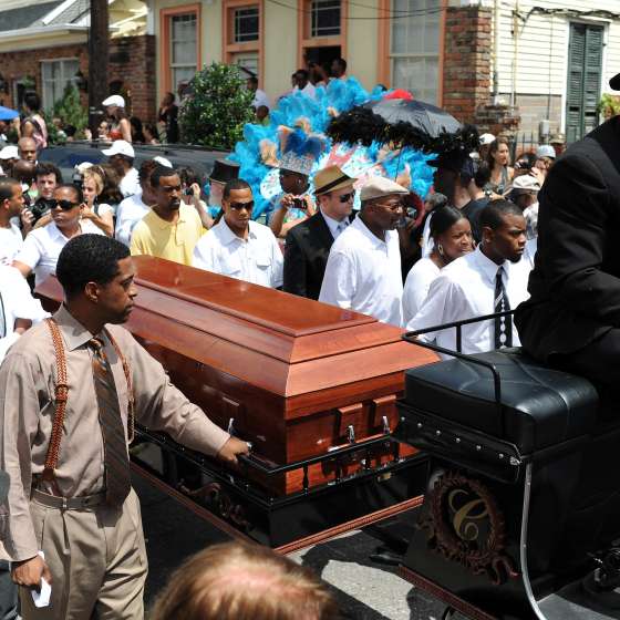 Jazz Funeral