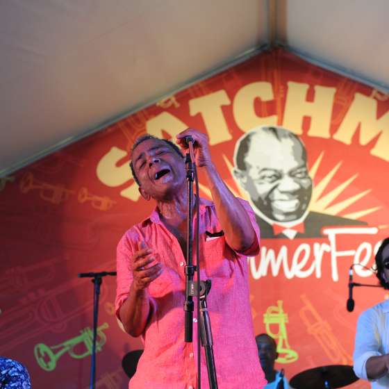 Satchmo SummerFest
