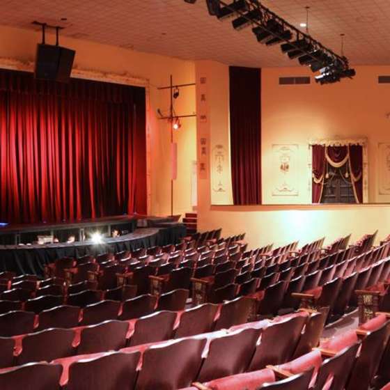 Rivertown Theaters for the Performing Arts