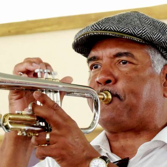 Wendell Brunious