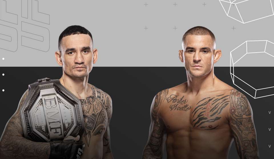 UFC 318: Holloway vs Poirier 3