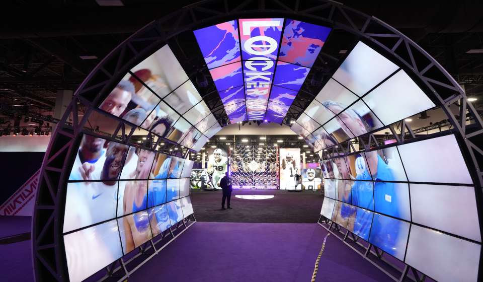 NFL Fan Experience - Super Bowl LVIII