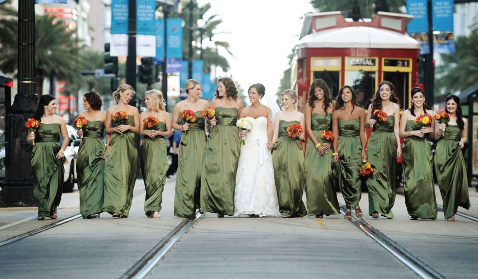 Bridal Party