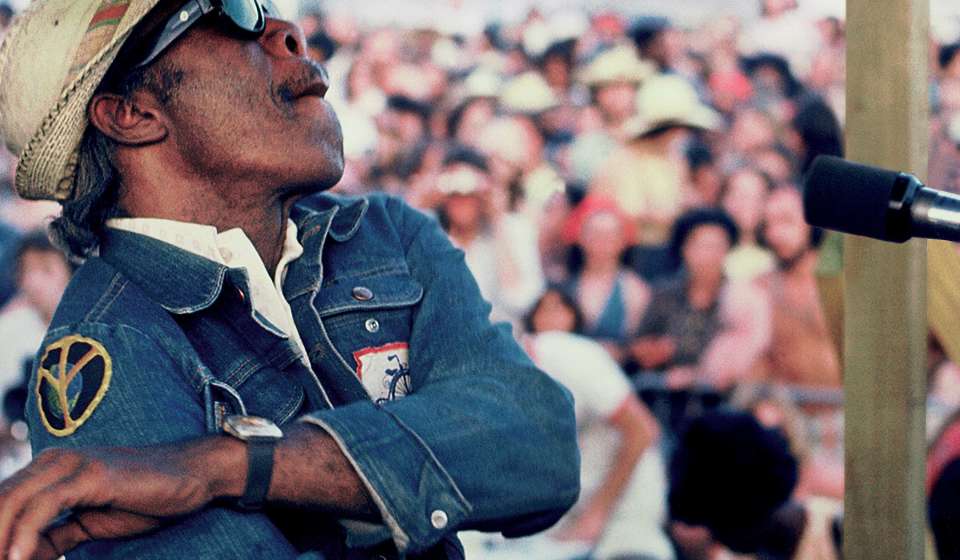 Professor Longhair - Jazz Fest, 1976