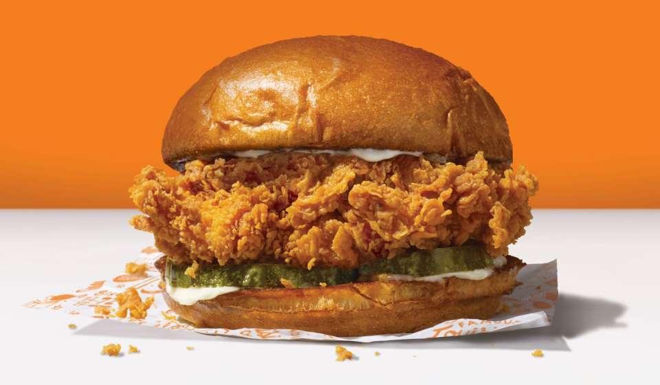 Popeyes Louisiana Kitchen