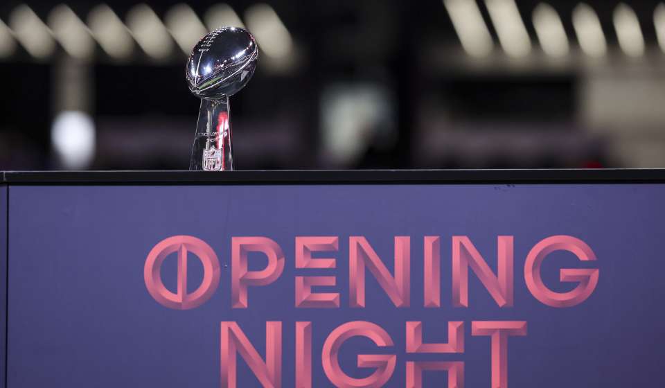 Super Bowl Opening Night - Super Bowl LVIII