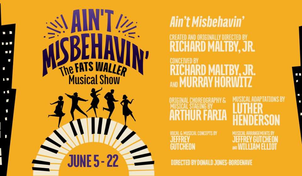 Ain't Misbehavin'