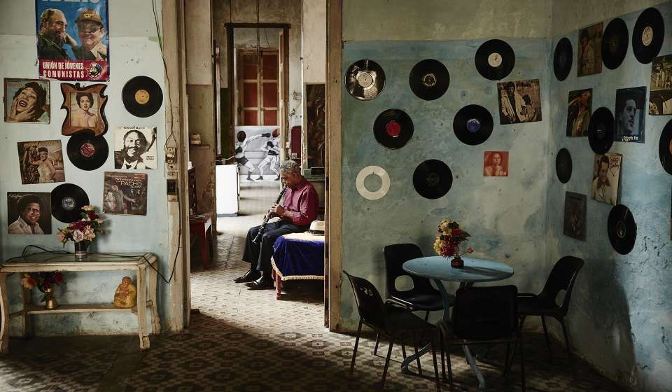 A Tuba to Cuba