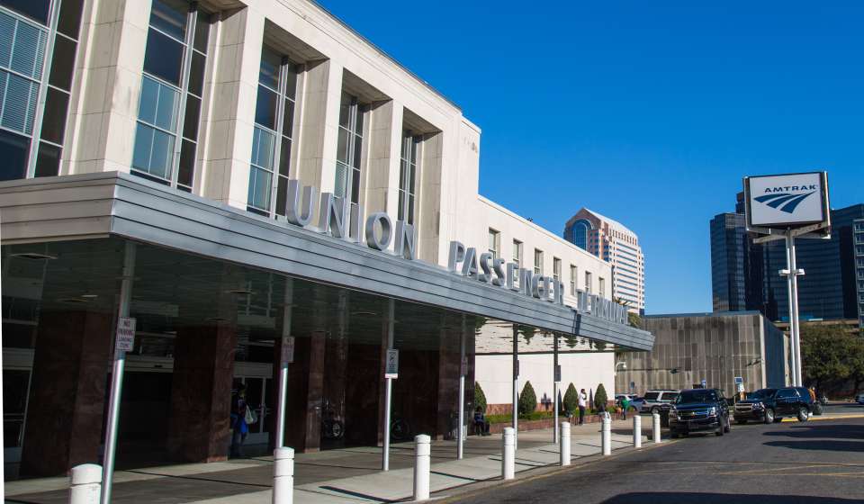 Union Passenger Terminal