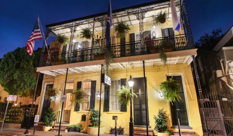 Andrew Jackson Hotel