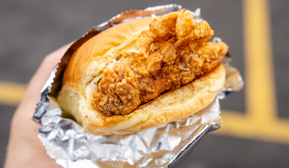 Award-Winning Chicken Sandwich – Southern’s