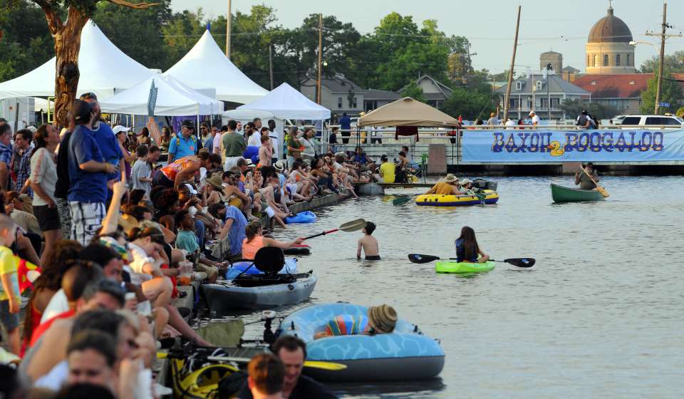 Mid-City Bayou Boogaloo Festival