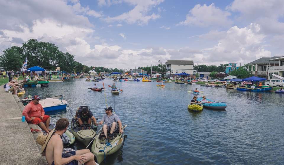 Guide to Bayou Saint John in New Orleans