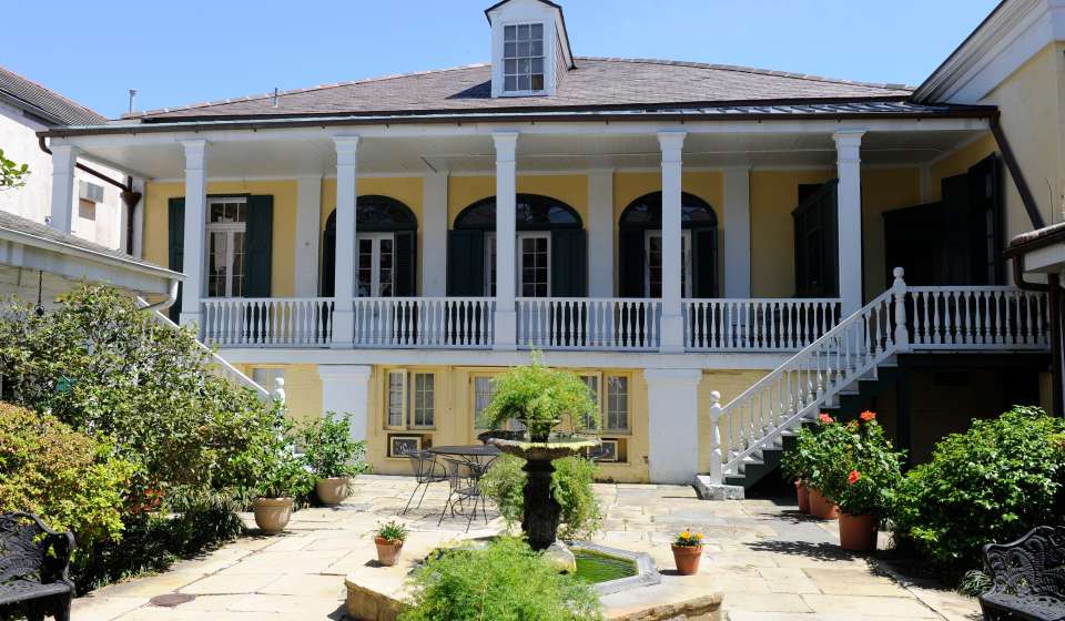 Beauregard-Keyes House