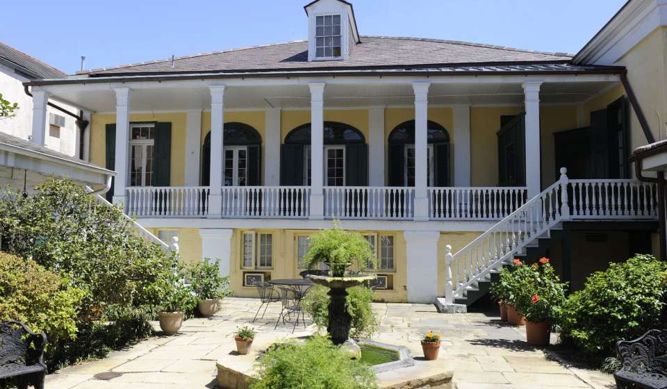 BK Historic House & Gardens