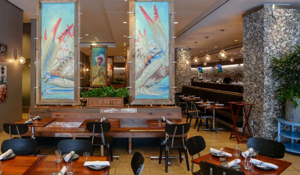 Top Hotel Restaurants In New Orleans