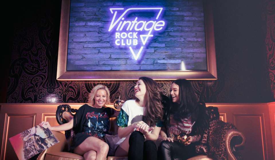 The Vintage Rock Club