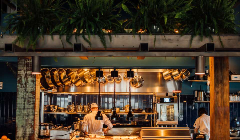 Bywater American Bistro