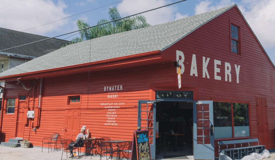 Bywater Bakery