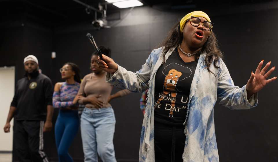 The Color Purple - Le Petit Theatre