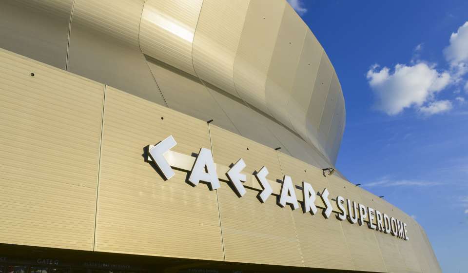 Caesars Superdome