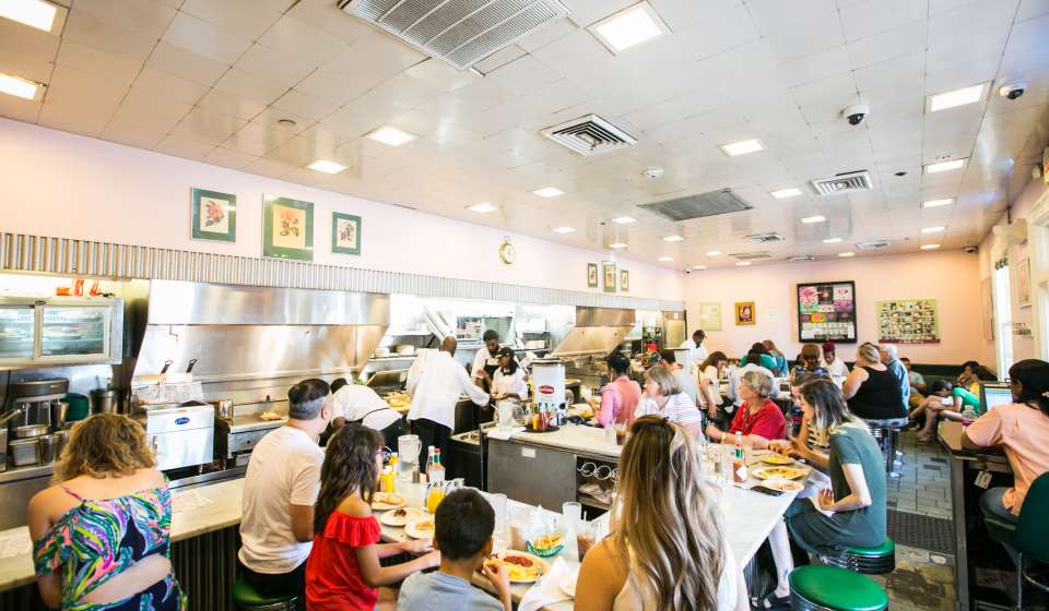 Camellia Grill