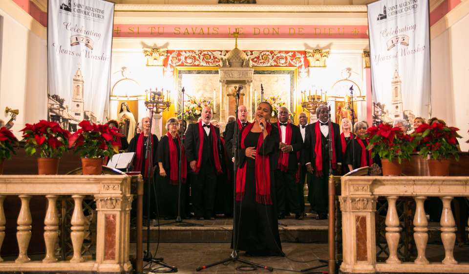 Holiday Concert at St. Augustine Church