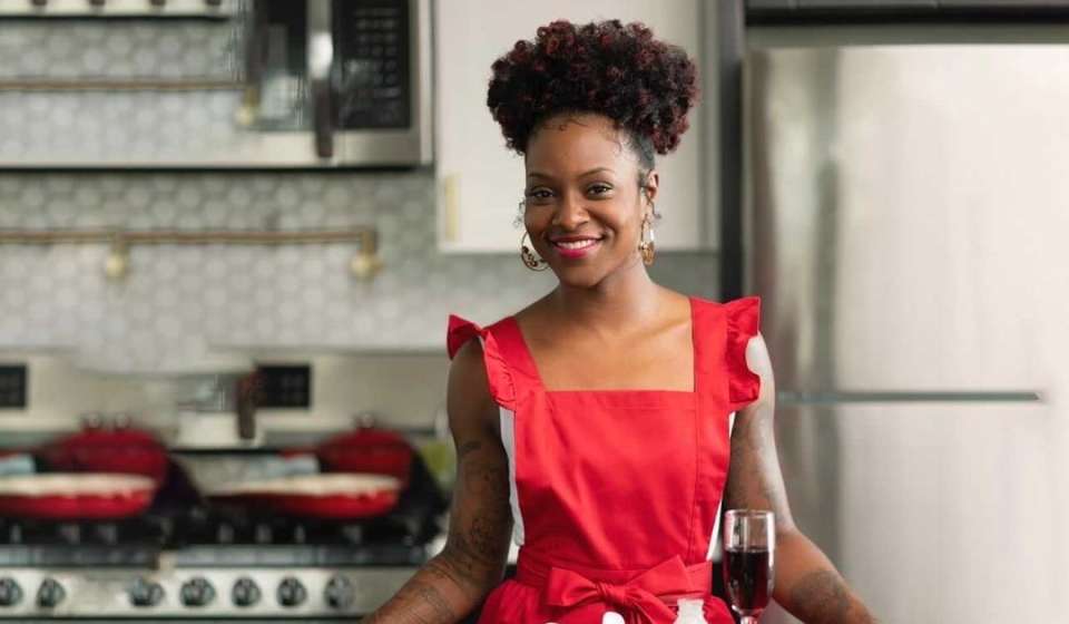 Chef Ashley Jonique