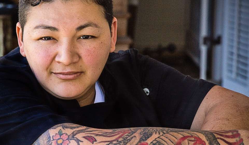 Chef Melissa Araujo