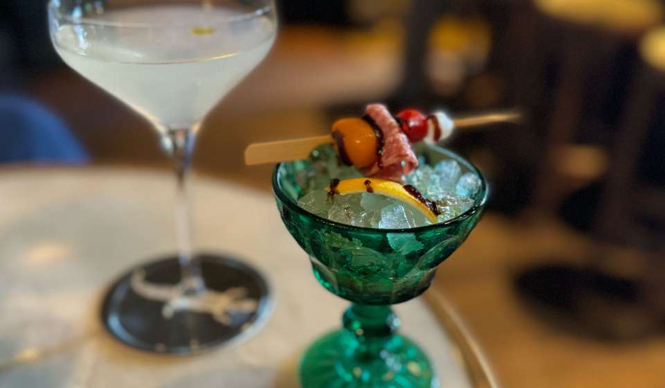 Hey Ma Martini - The Chloe