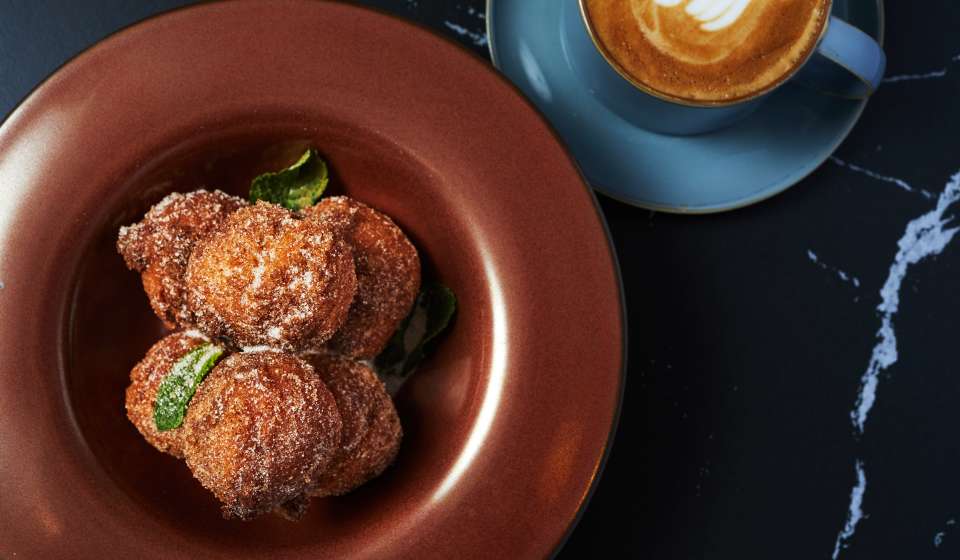Commons Club – Churro Fritters