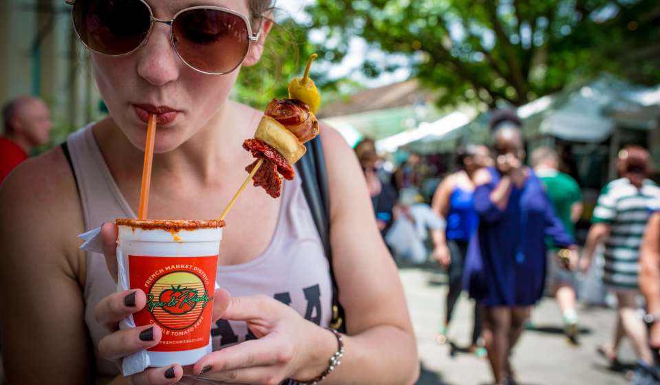 French Market Creole Tomato Fest