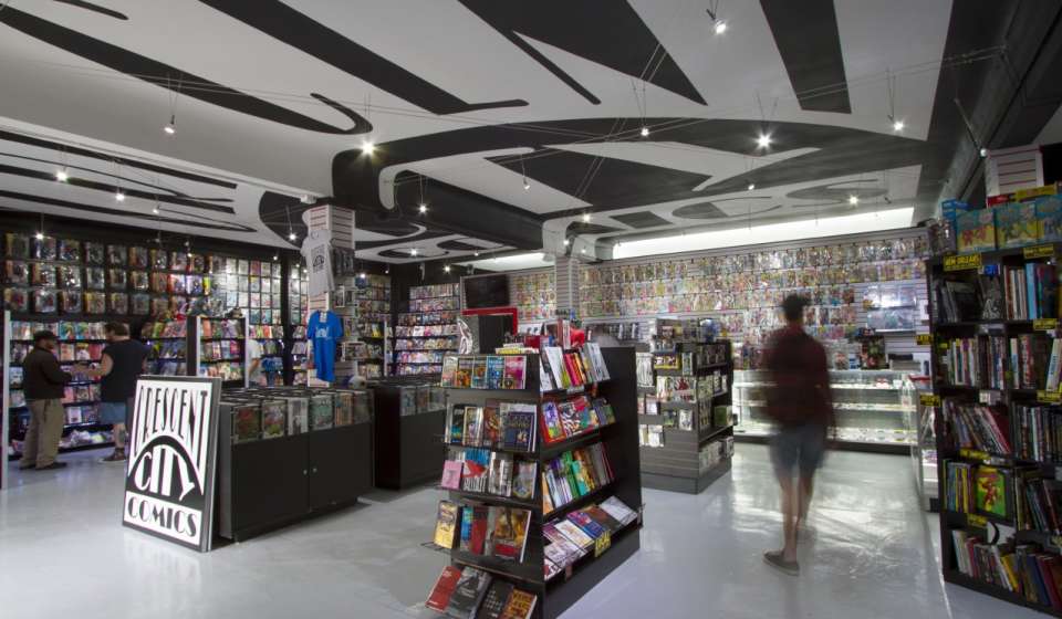 Crescent City Comics