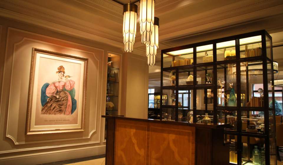 Criollo - Hotel Monteleone