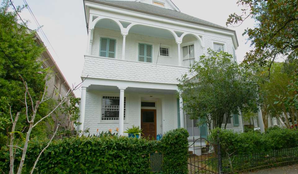 Inside Traditional Home's Southern Style House, Open Now in New Orleans -  Curbed New Orleans