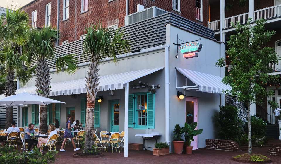 Elizabeth Street Café