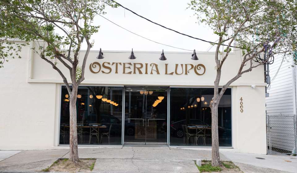 Osteria Lupo