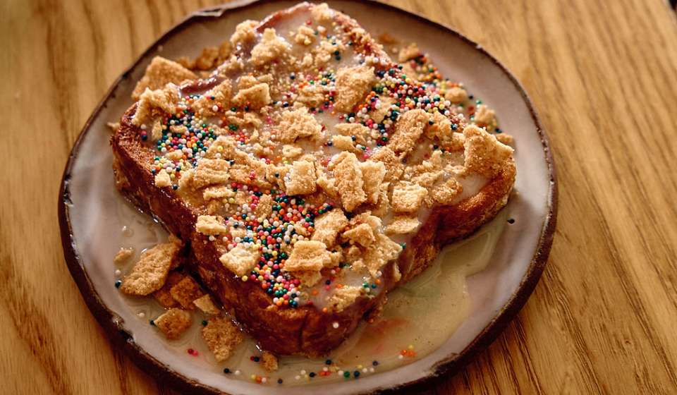 Fairy Bread - Mister Mao