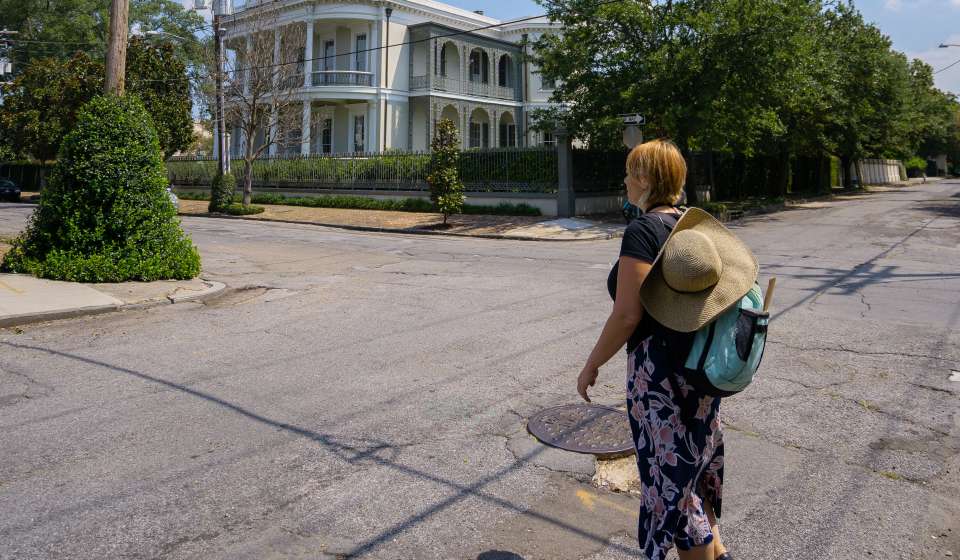 Garden District Architecture Tour