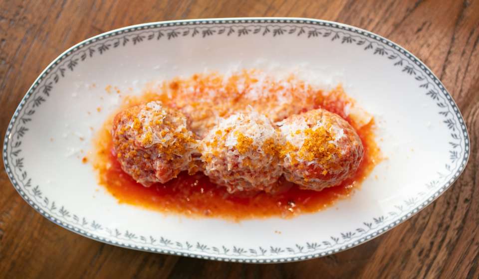 Meatballs - Gianna