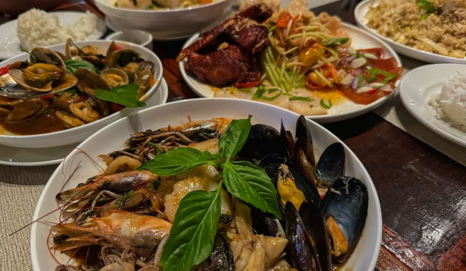 Good Catch Thai Urban Bistro