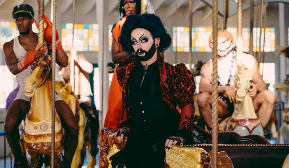 Spooky Ways To Celebrate Halloween In New Orleans
